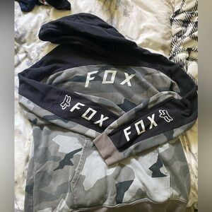 Unisex FOX Hoodie